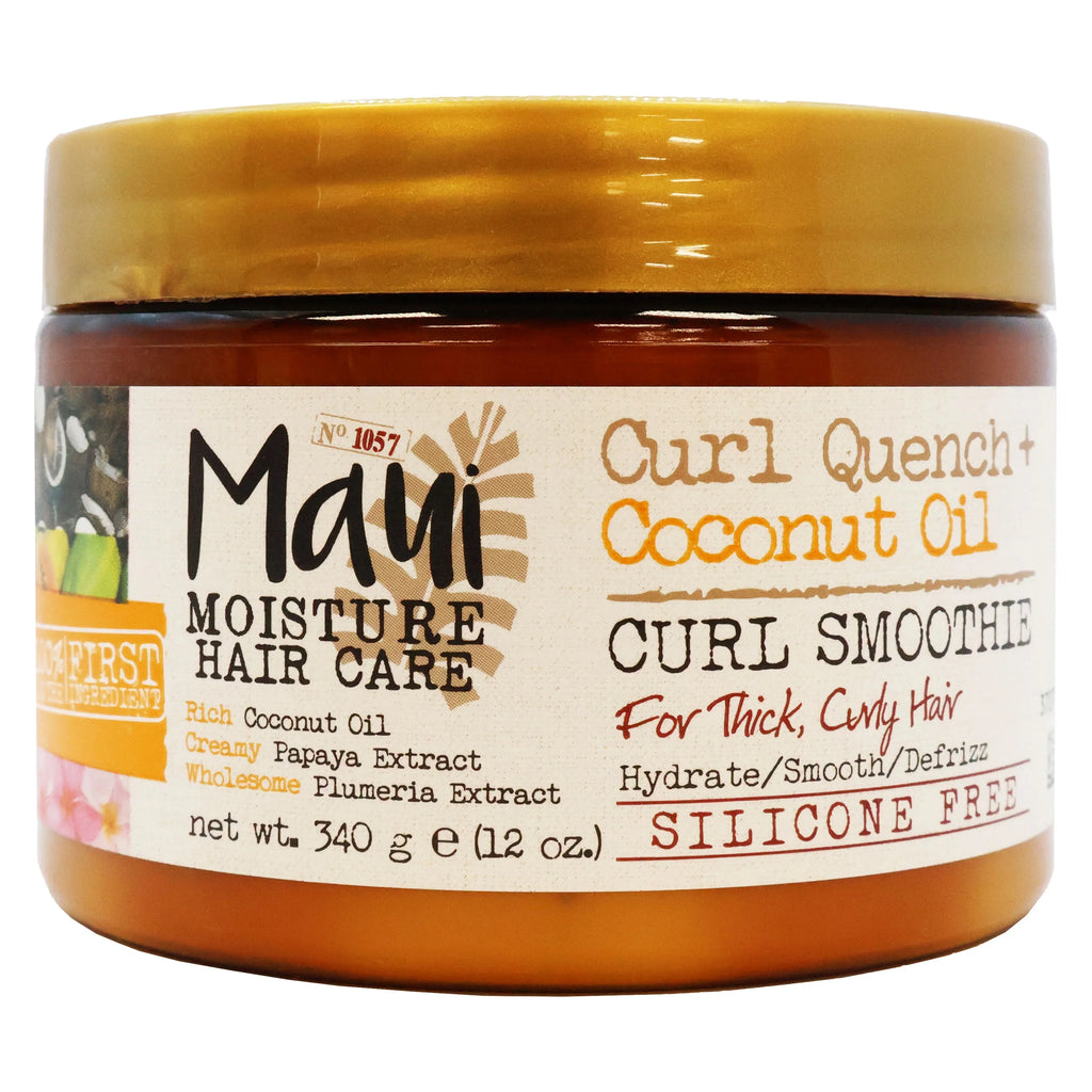 Care 12 Hair Smoothie Moisture Maui Curl Moisture Oz.