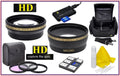 Saving Accessory Definition EOS for Canon M200 Super Compatible) Package (49mm Hi