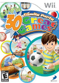 Great Games 30 on Wii the Nintendo Ultimate for Fun Family: Exciting Whole - Family Wii Games - 30 Party: Nintendo