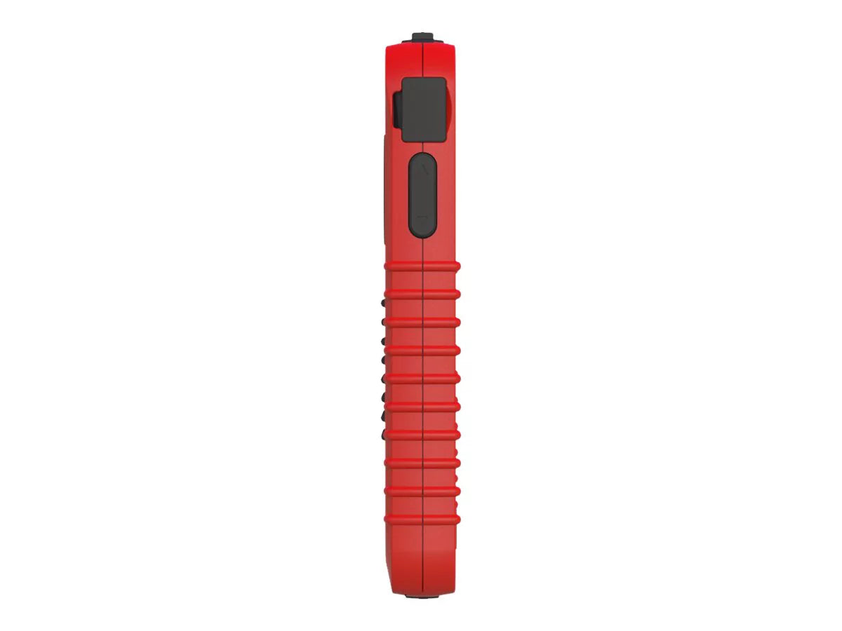 Cyclops 4, Trident 4S for II Series - Protective Apple cell for - red silicone, phone - iPhone case polycarbonate -