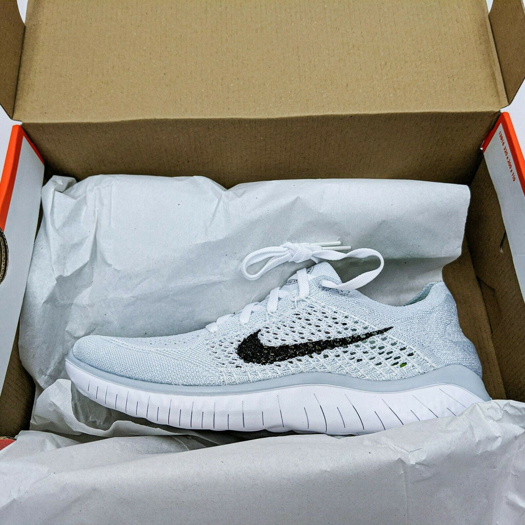 shoes 2018 flyknit rn women's free running nike