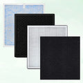 Compatible Purifier HEPA Purifier H13 Part&Accessories Replacement with True Filter Air Renpho RP-AP001/ RP-AP001S/ RP-AP002,Home Air