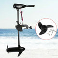 Motor 1152WE Outboard Duty Engine Boat Heavy lectric Motor Boat CNCEST Trolling 1.6HP