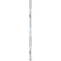 T8, - White, 1 Bulb, Quantity Lighting 37205 GE Linear LED Cool 1800 Lumens, 15-Watt
