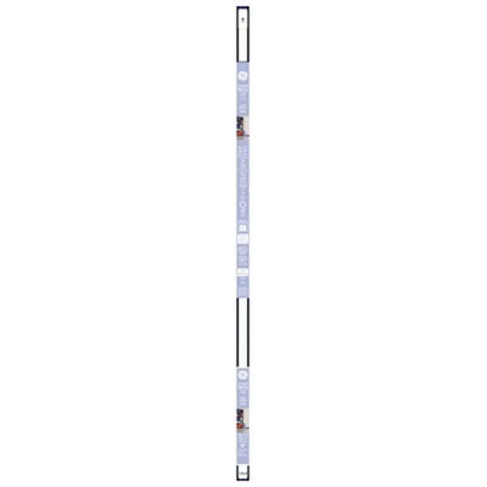 T8, - White, 1 Bulb, Quantity Lighting 37205 GE Linear LED Cool 1800 Lumens, 15-Watt
