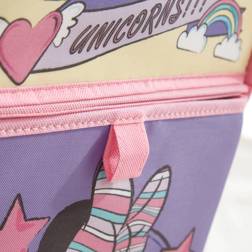 Cubby Organizer Disney Mouse Kids Storage Set Minnie