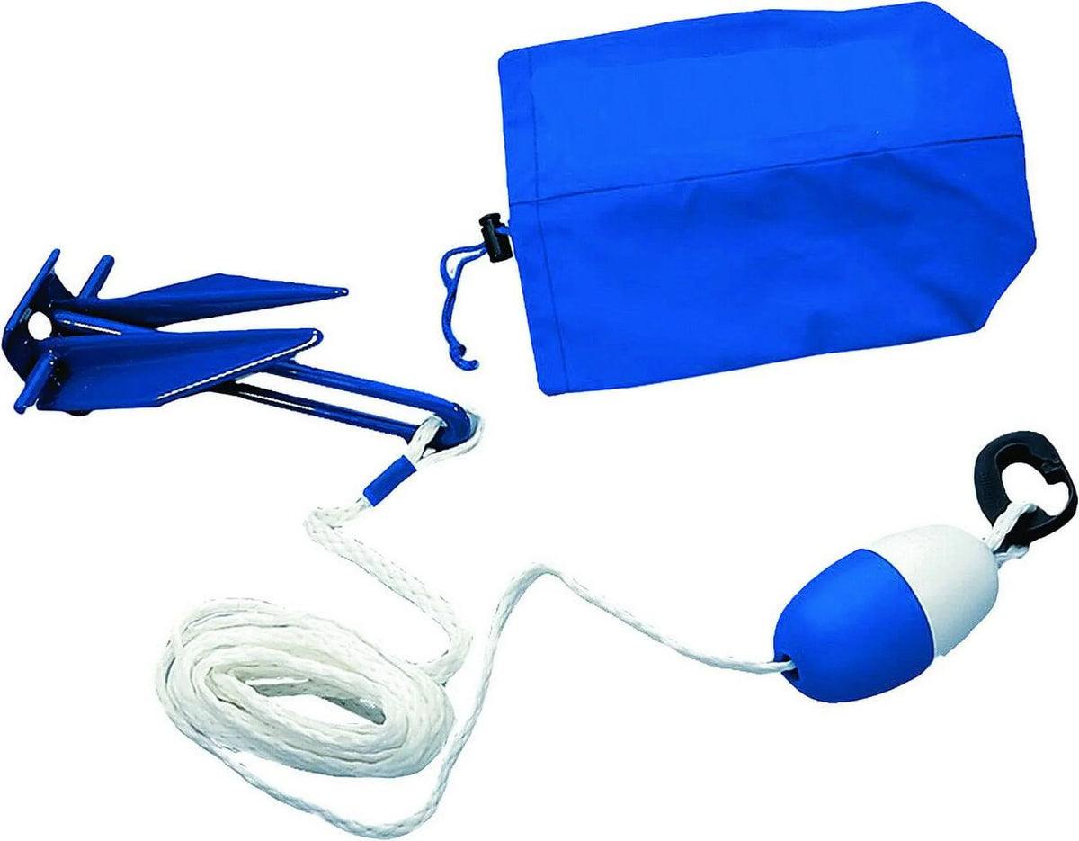 '- PWC 2 A2382 with Atlantis Anchor Anchor Bag lb 1/2