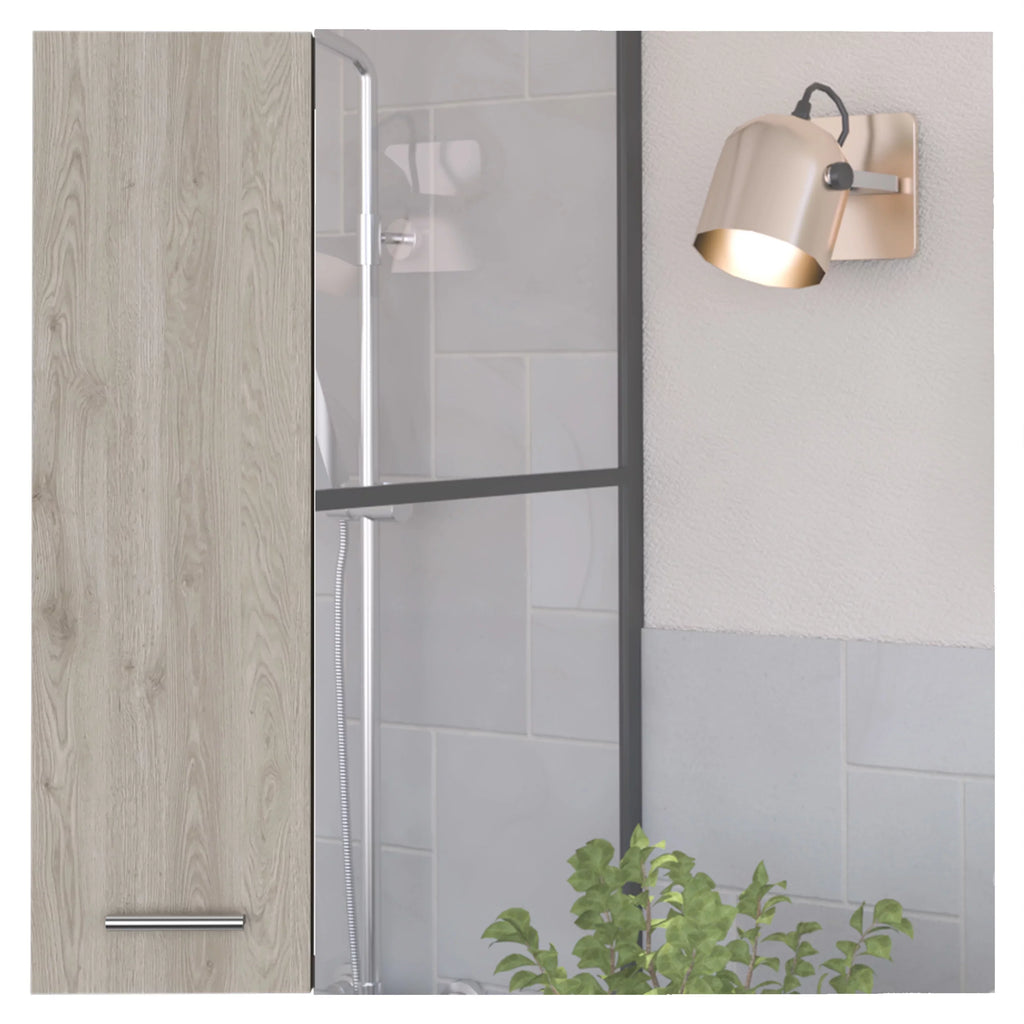 Ample Storage Elegant | Medicine Cabinet 4-Shelf