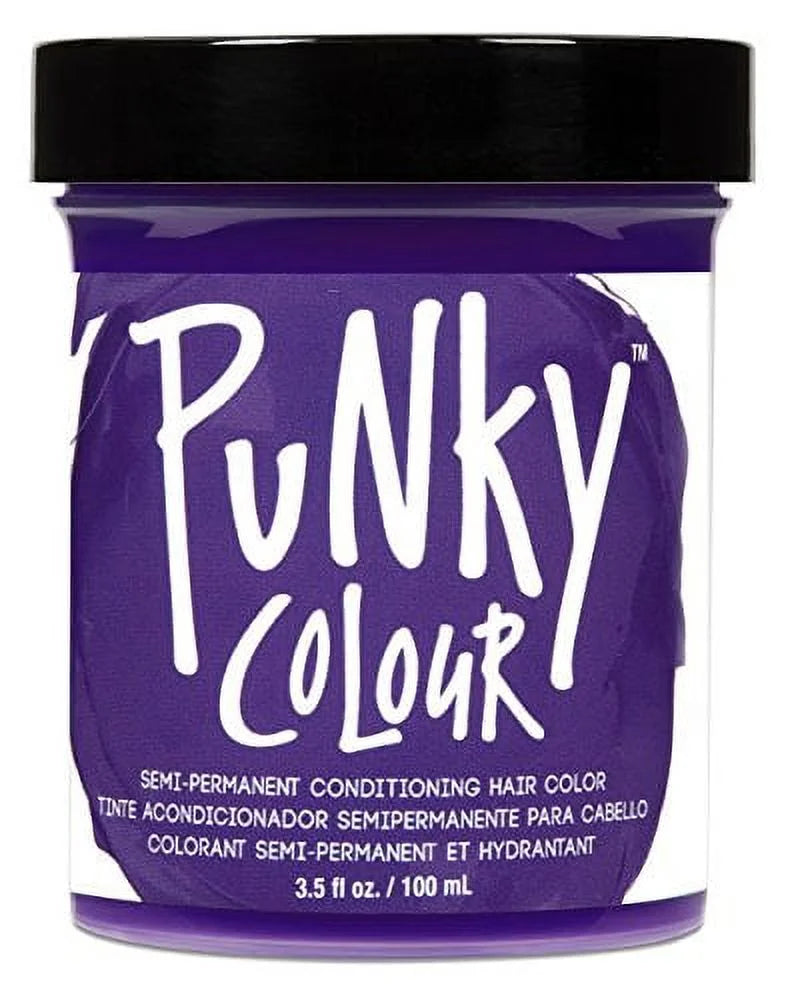 Jar Plum 3.5oz Pack) Punky (3 Colour #1418