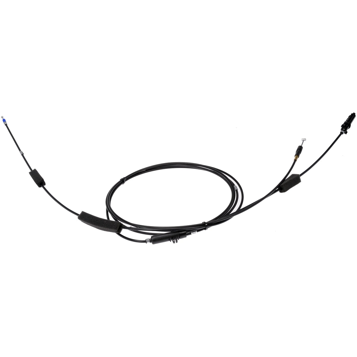 Door Cable and Release Fits Models Lid Specific Trunk Honda ACCORD 912-619 Filler Fuel 2008-2012 for HONDA select: Dorman