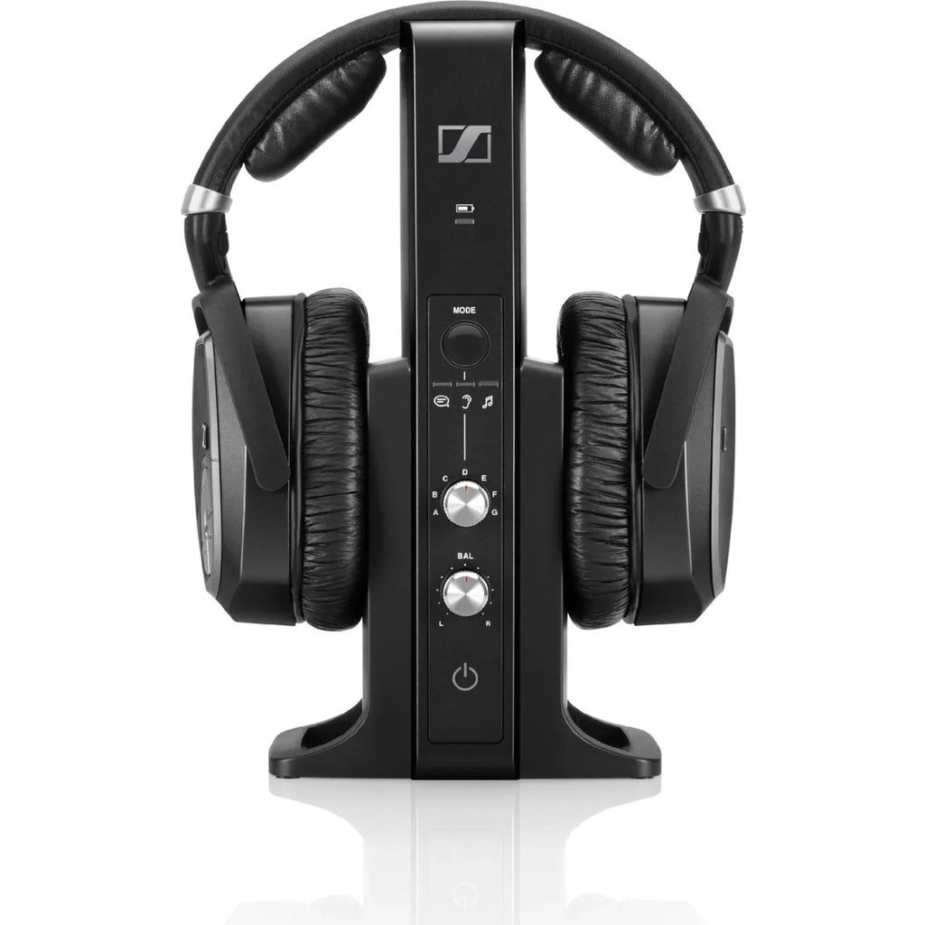 195 - wireless full - system RS size Headphone Sennheiser -