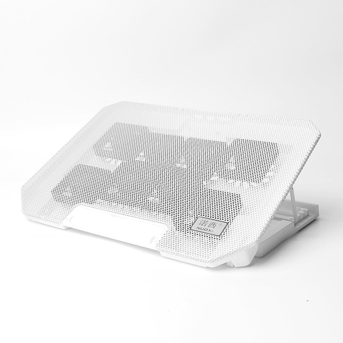 Fan, Laptop Ports USB Strength Fan Inch Adjustable Htovila and 10-15.6 2 Cooling with