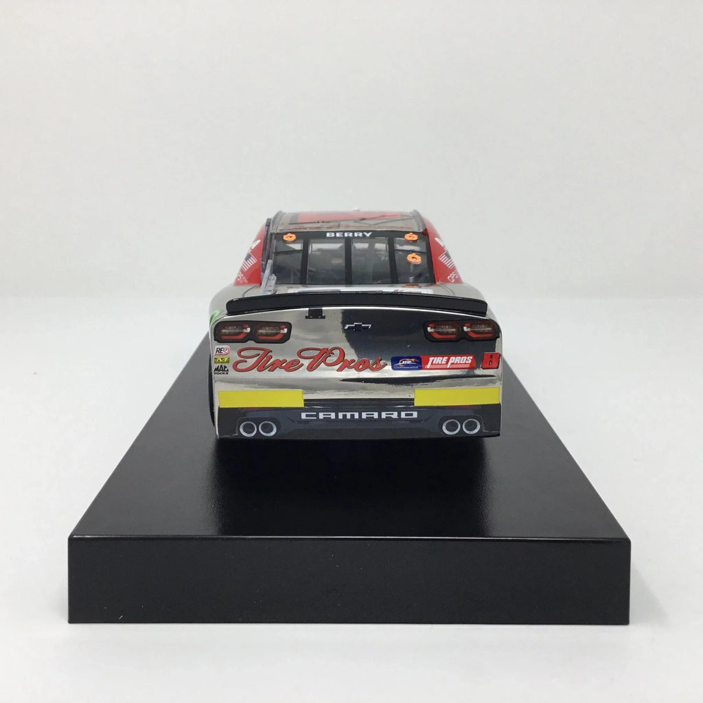 Color Throwback Tire 2021 Chrome Diecast Josh Berry Pros 1:24