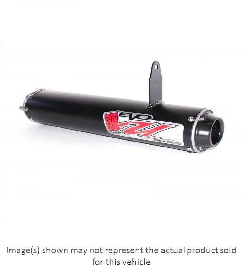 Muffler BIG U Outlander EVO 1000 and Kit for CAN-AM 2012-2016 Slip-On Arrestor XT GUN