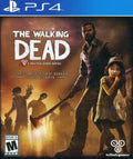 4) First (Refurbished) Dead: Walking The Season The Complete Restored (Playstation