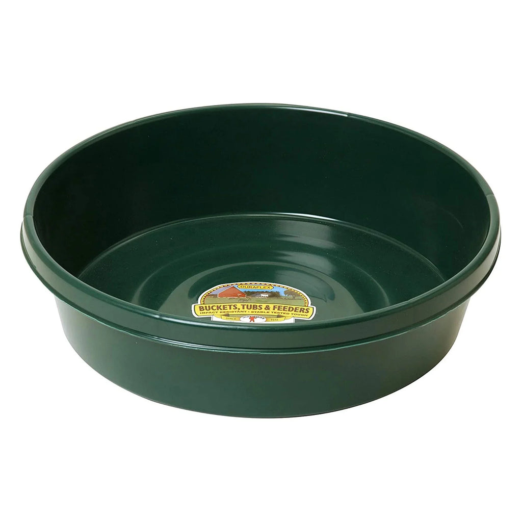 Utility Gallon Little Pack) Pan, Flat (6 Green Livestock Feed 3 Farm Giant
