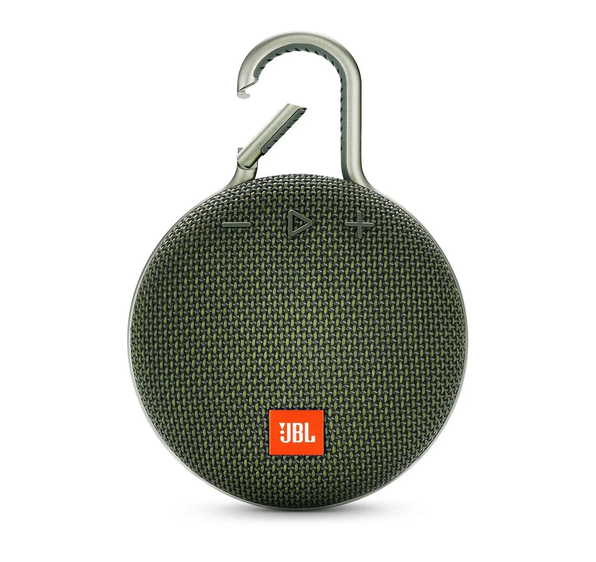 JBL 3 Forest Clip Green Bluetooth Speaker Portable (Refurbished) Restored