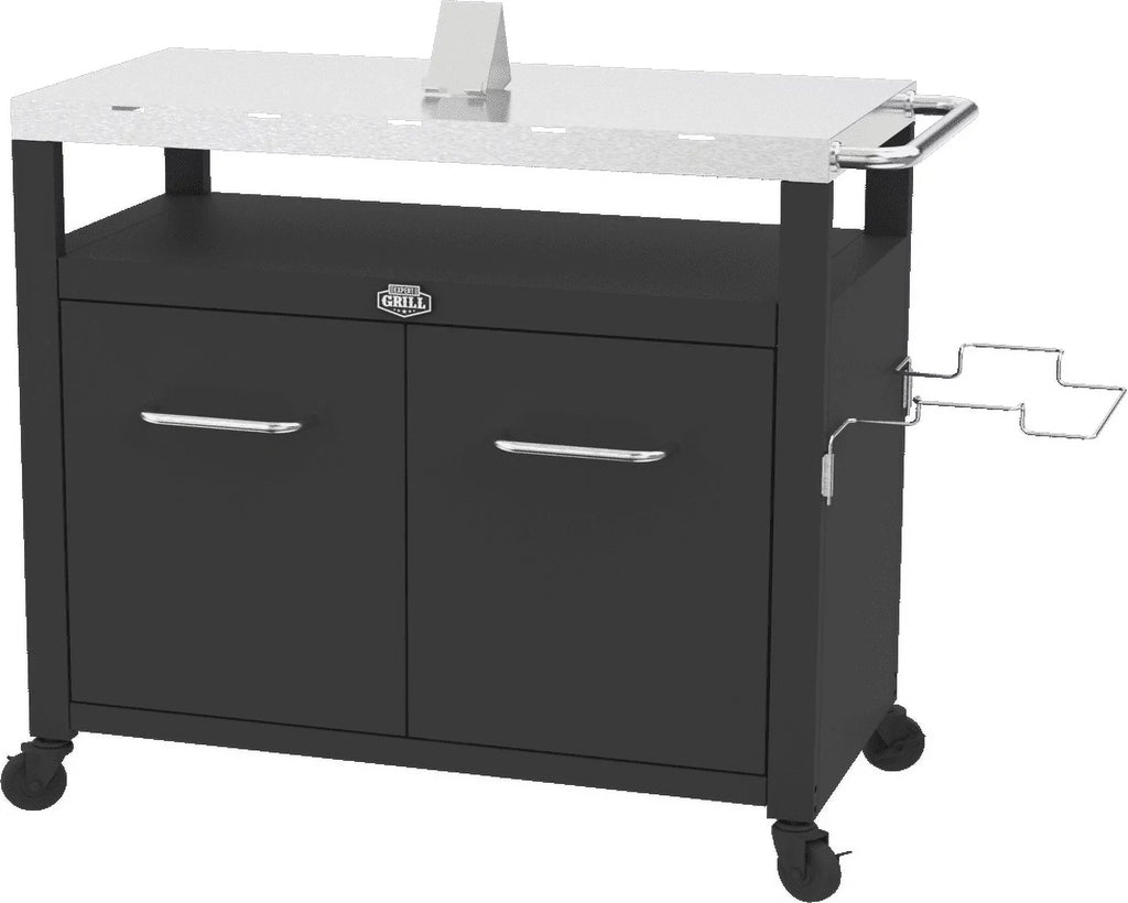 Cart Preparation Grill Expert Superior