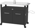 Cart Preparation Grill Expert Superior