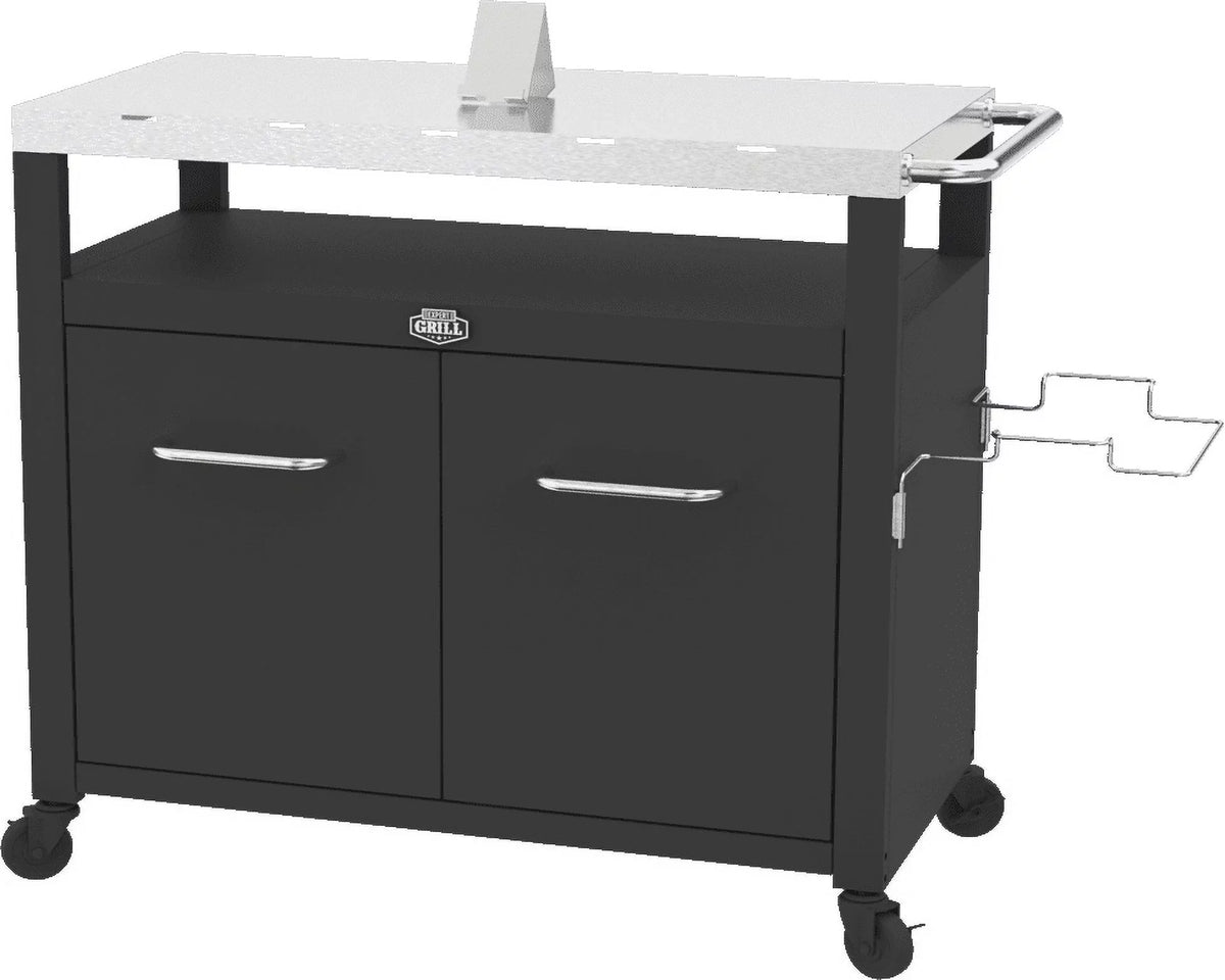 Cart Preparation Grill Expert Superior