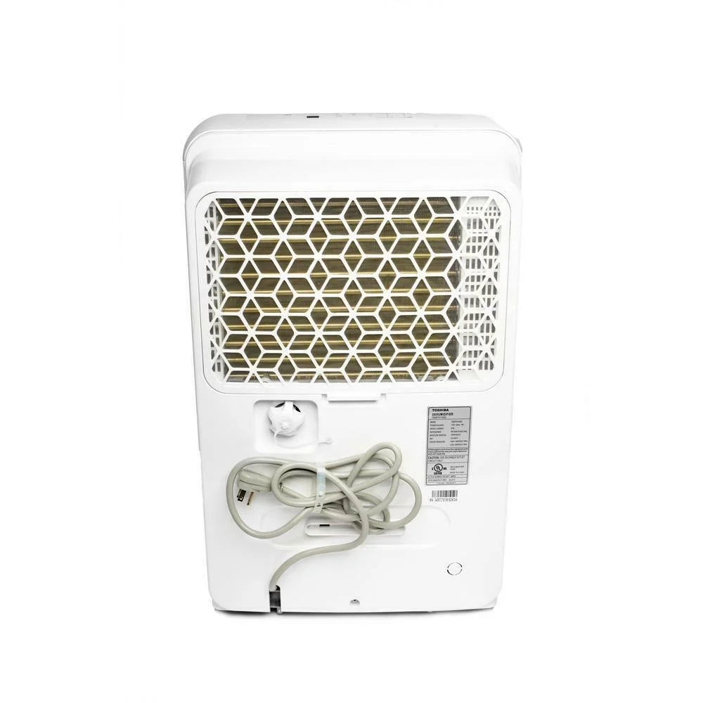 Restored (Factory Toshiba Dehumidifier operation 50 continuous with Refurbished) Pint