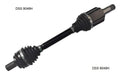 CV S 2015 Shaft-High 550 Axle OE 9049H 550 Style MERCEDES-BENZ 4MATIC, MERCEDES-BENZ Quality Fits 2016-2017 S DSS select: