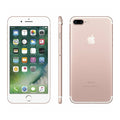 Restored T-Mobile AT&T Gold (Refurbished) Plus Apple 32GB LTE - Rose 7 iPhone 4G GSM Unlocked Factory