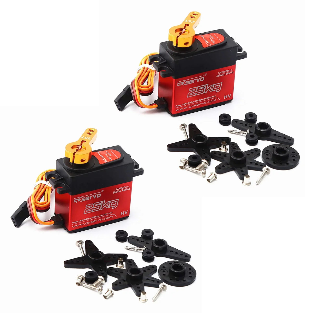 Helicopter Qy3225 Waterproof Car Eryue Helicopter RC Huiop Dsservo Servo Torque Spirastell 1/12Boat Ds3225 Torque 2pcs 1/12 Boat Servo,Waterproof Airplane Servo Metal 1/10 Metal 1/10 2pcs