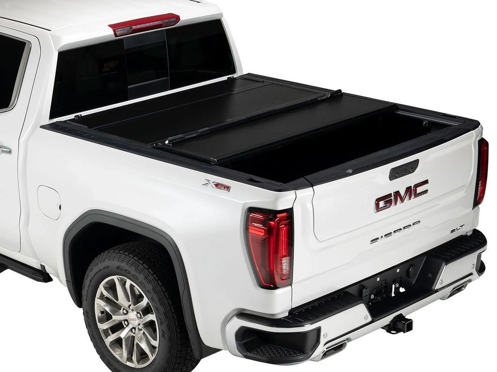 Tonneau Ford 2021-2024 6.7ft with Compatible Cover Cover Gator Truck by FX Hard F-150 | | Bed 6in Folding RealTruck 8828337