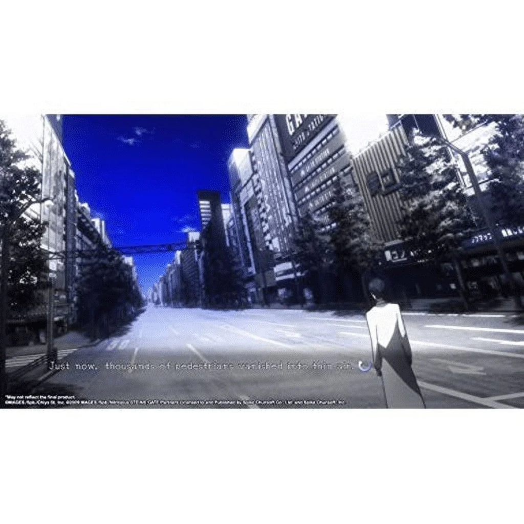 Edition 4 - Limited STEINS;GATE PlayStation ELITE: