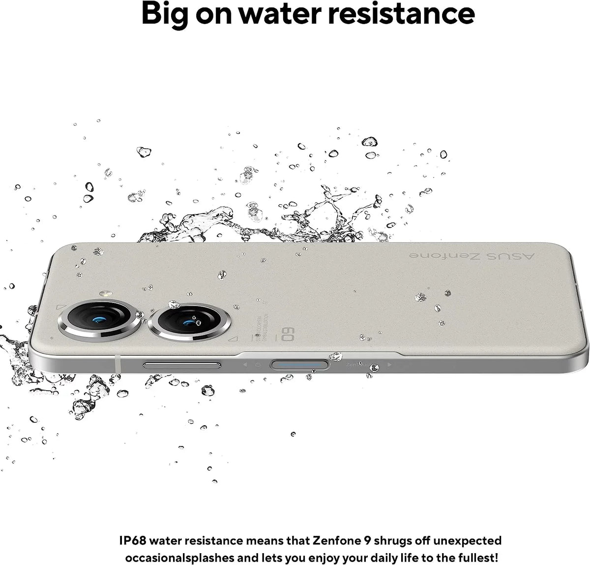 120Hz, 9, SIM, FHD+ Unlocked 5.9” ZenFone 256GB, 8GB, 5G AI2202-8G256G-WH 50MP/12MP Dual Camera, Dual 2400x1080 US LTE White, AMOLED ASUS Version,