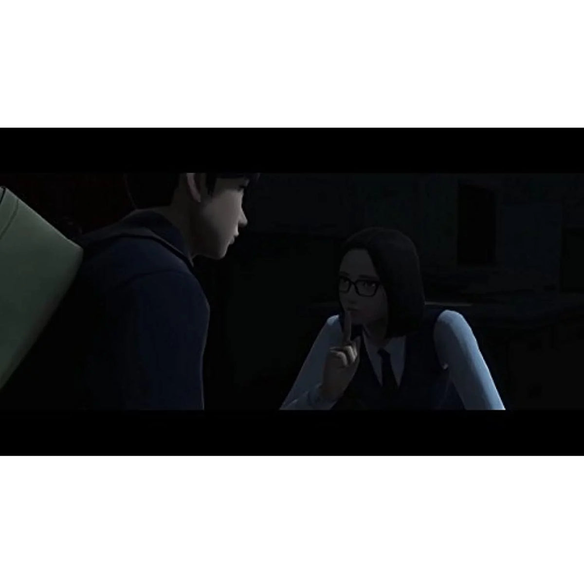 Labyrinth A School Named White (Ps4) Day:
