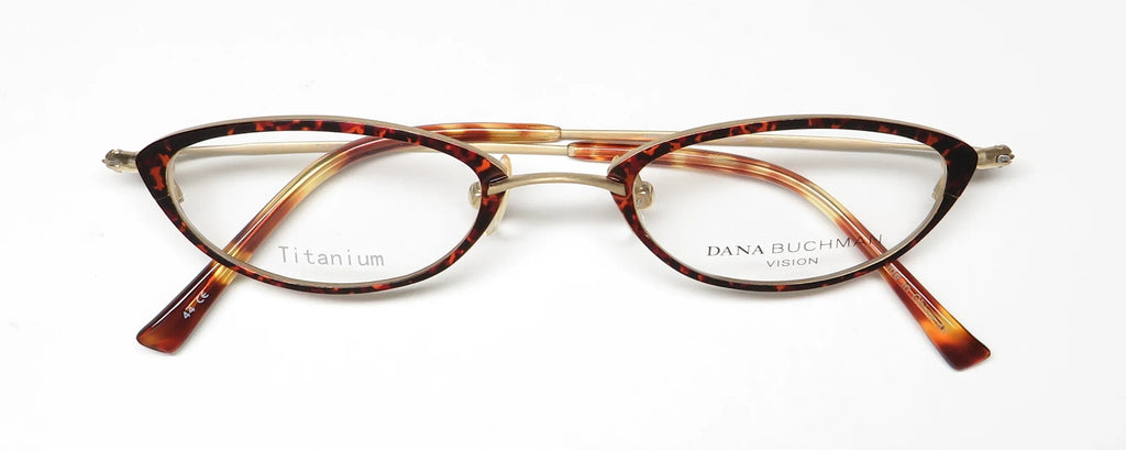 BUCHMAN AVA 45MM Eyeglasses Tortoise DANA