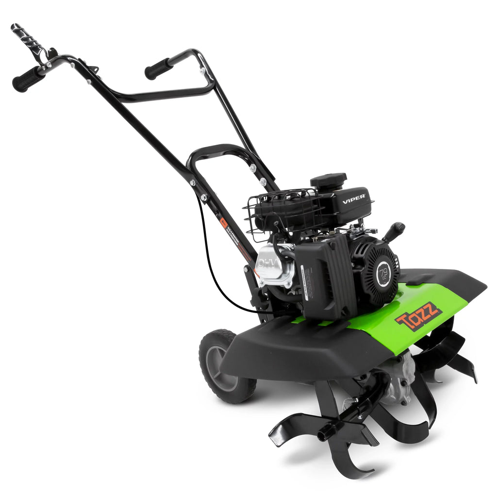4-Cycle 2-in-1 Tiller/Cultivator Engine, with 79cc TAZZ Viper 35310