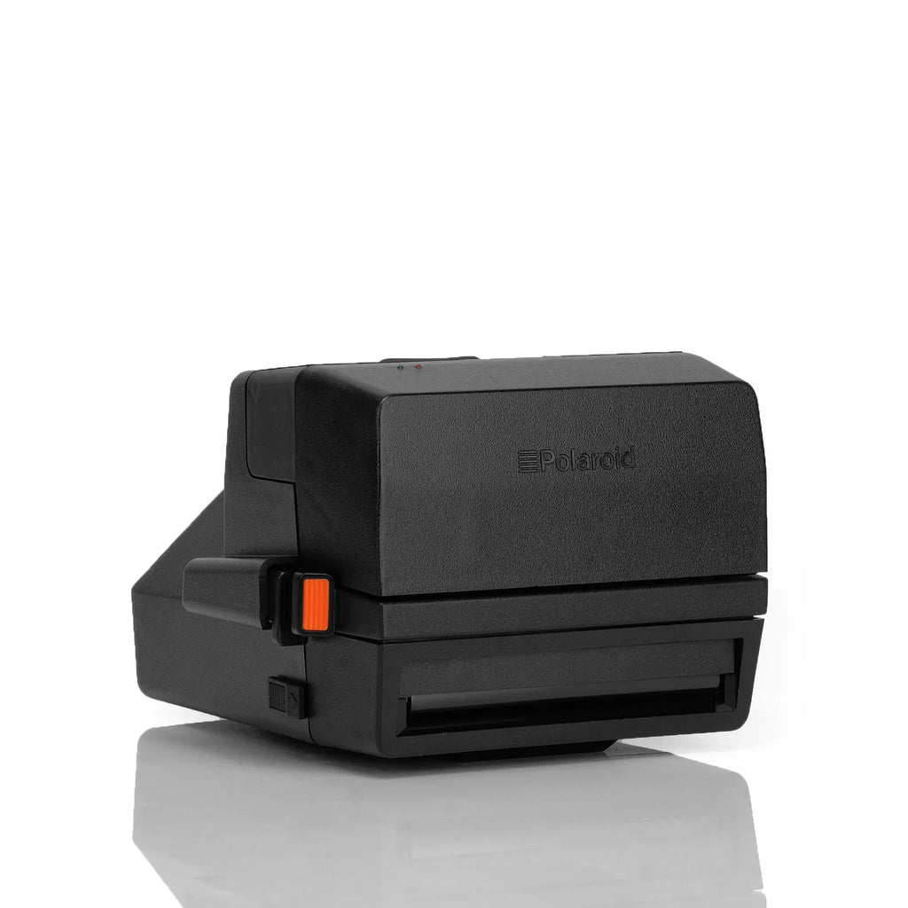 Instant Film Camera & 600 with Flash Accessory 600 Bundle Polaroid OneStep Color