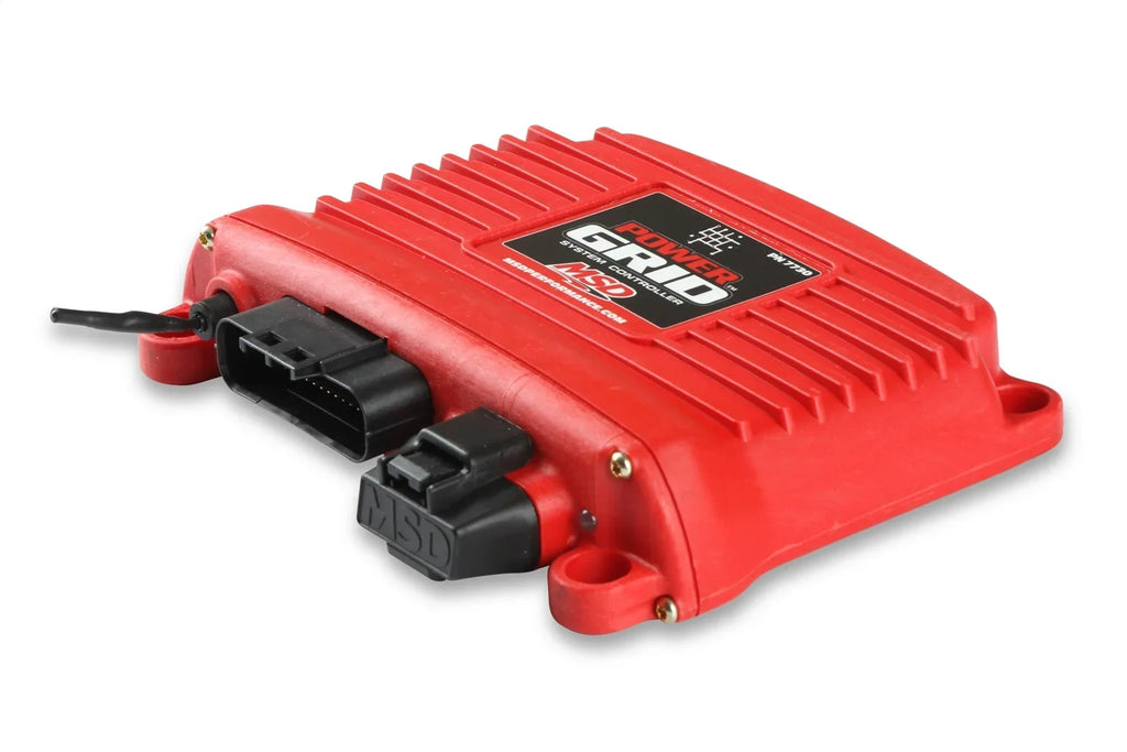 Module MSD 7730 Ignition Performance