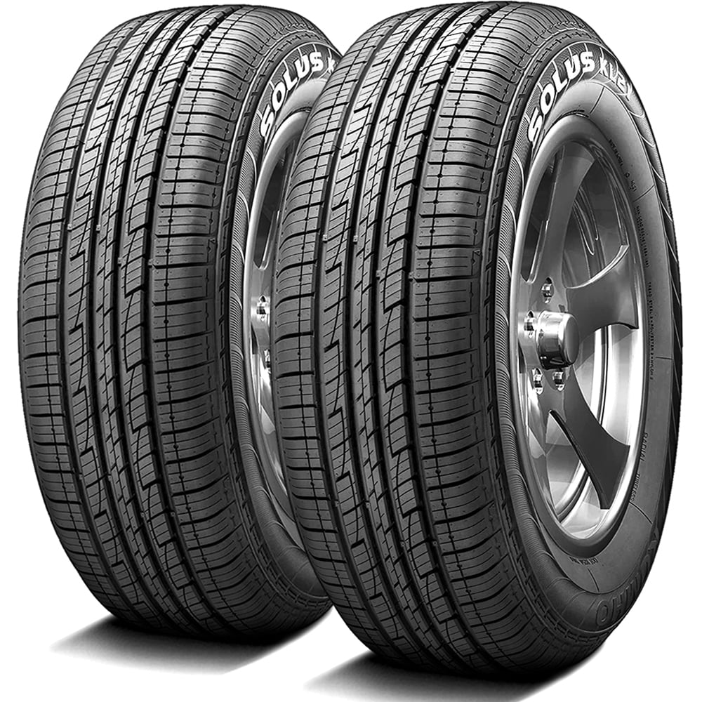 Tires AS 4 Tacoma Season Runner Set 2012-14 Tacoma Toyota 110H All KL21 Eco Kumho Toyota Pre (FOUR) Fits: 265/60R18 Pro, TRD 2015 A/S Solus of