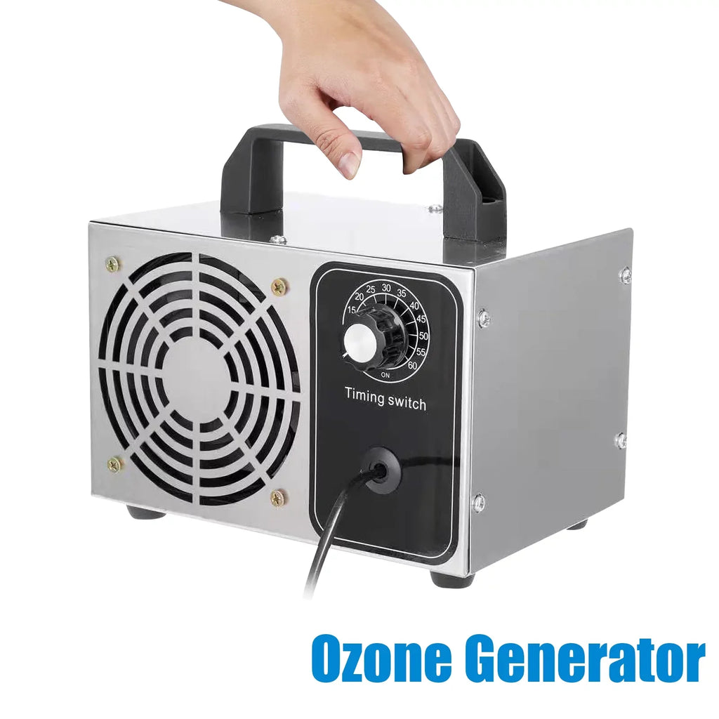 Machine Kitchen O3 for Home Car 32g/h Deodorizer Purifier Tomfoto Office Air Air Generator