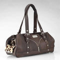 Girl Smuggler Purse, Black Bond