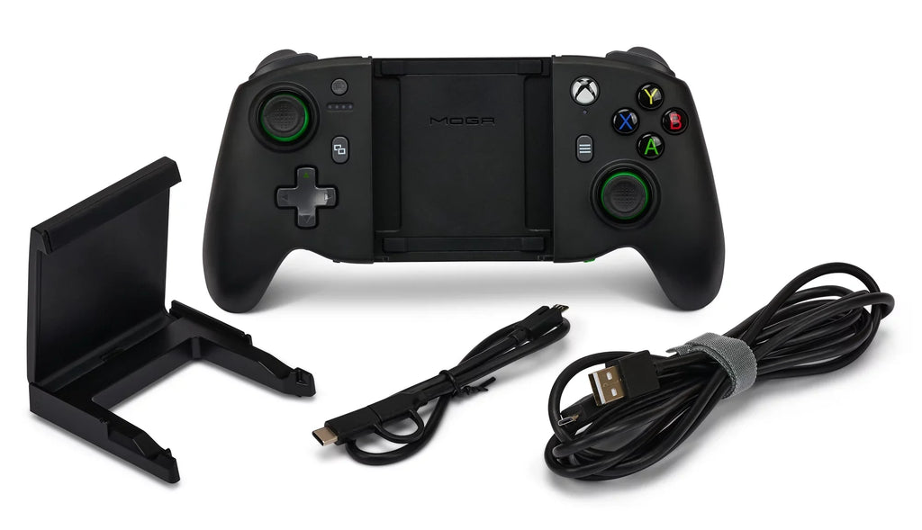 Plus Mobile XP7-X Gaming on Bluetooth PowerA Cloud Controller & MOGA for Android/PC