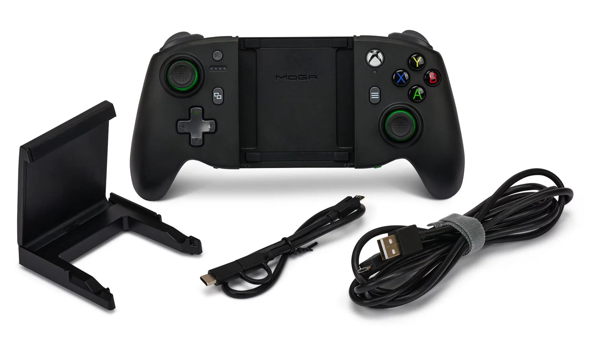 Plus Mobile XP7-X Gaming on Bluetooth PowerA Cloud Controller & MOGA for Android/PC