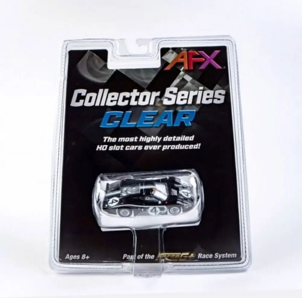 HO GT40 AFX G+ MKIV Slot LeMans Ford Car #4 Mega