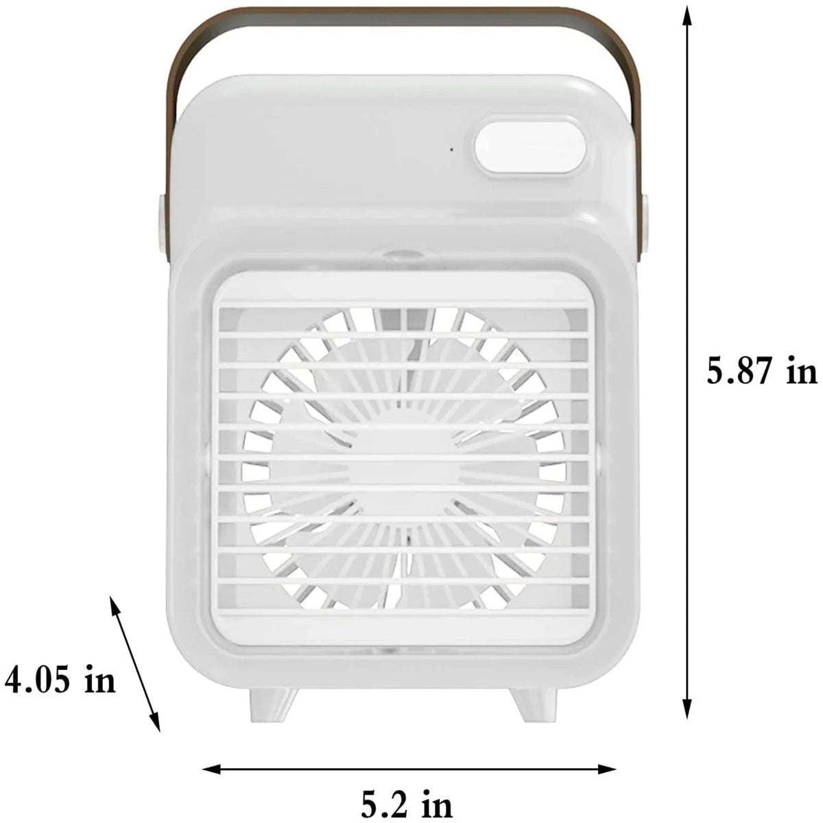 Air Personal Camping Ultra Home Ventilation Evaporative Tank Kitchen Portable office Speed 3 YHAIOGS Water Cooler
