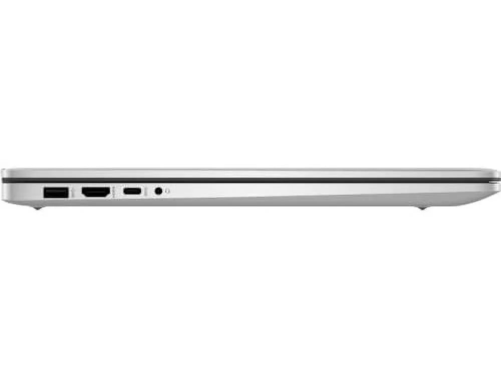 Natural Silver AX 11 Intel Xe 32GB Newest USB-C w/RE SSD 10-Core HDMI Pro Windows IPS WiFi 1TB Webcam 17.3” NVMe HP Laptop DDR4 Iris USB Graphics 2023 BT5.3 i7-1355U FHD 13th PC
