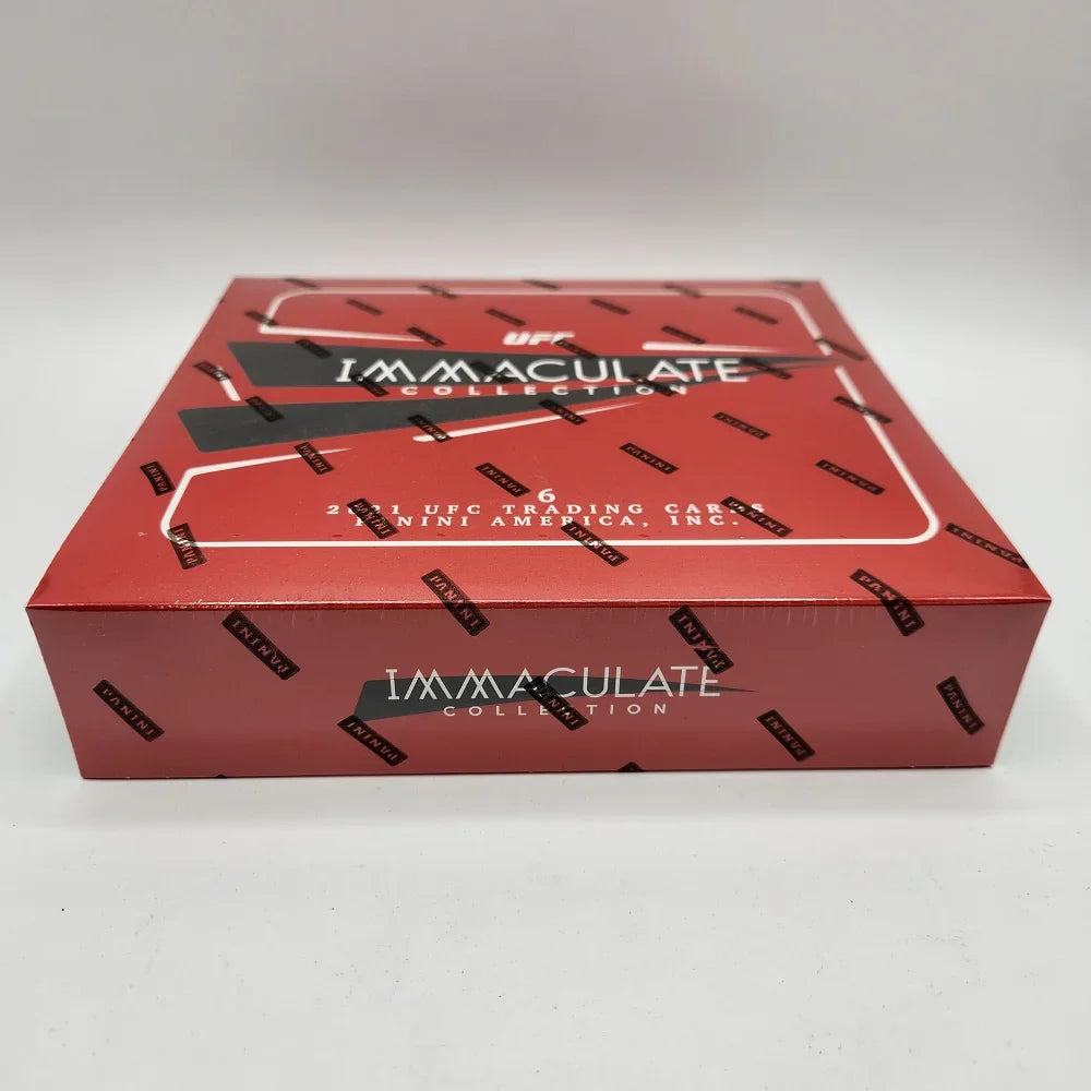 Panini 2021 Box Immaculate Hobby UFC