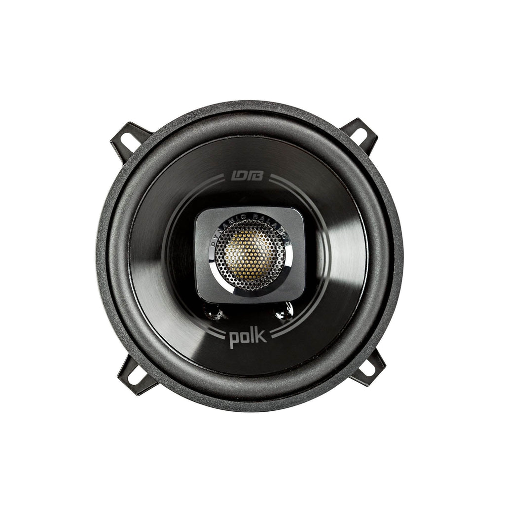 Powersports and Two - Pairs Polk DB522 Of Coaxial Speakers 5.25" - Audio Certification Marine