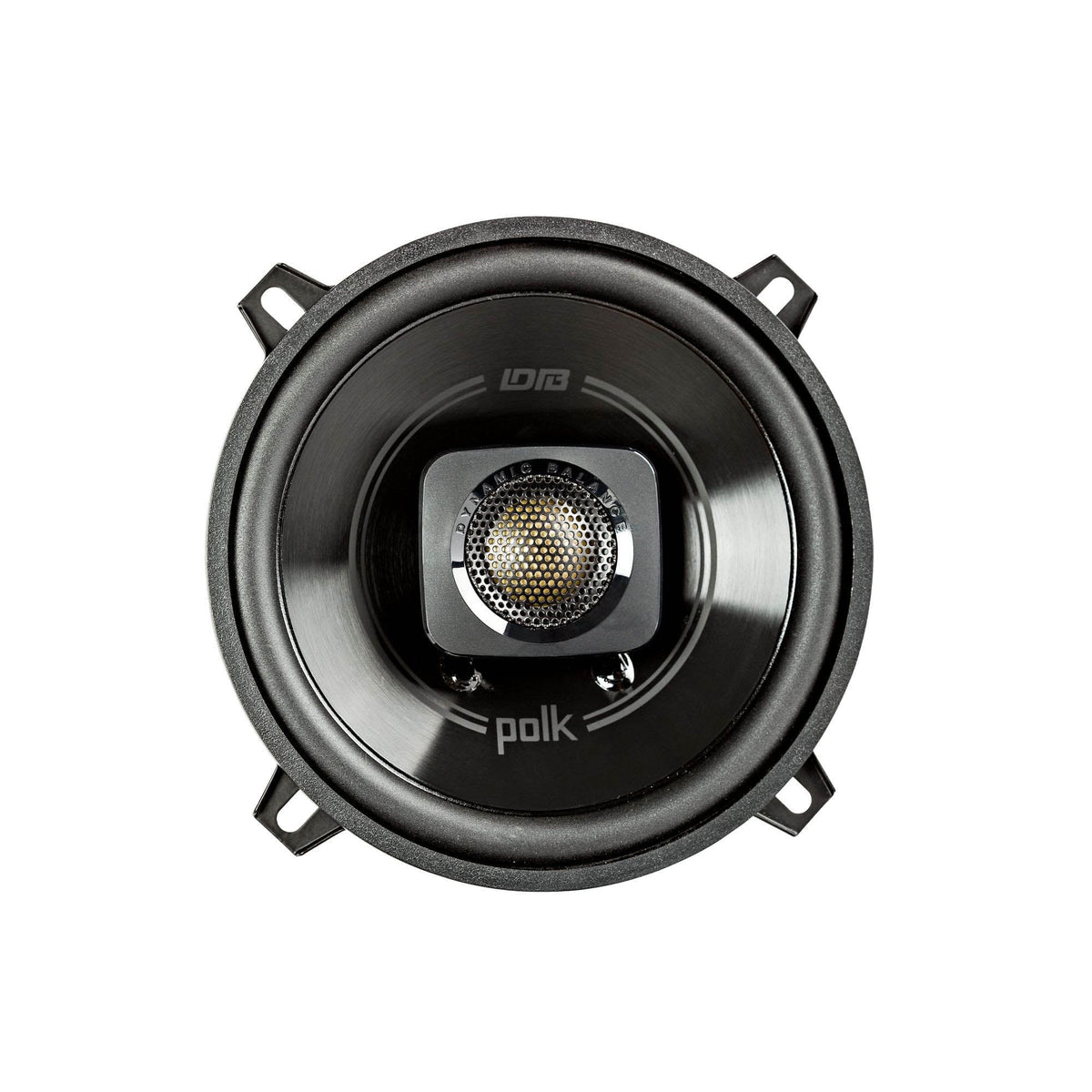 Powersports and Two - Pairs Polk DB522 Of Coaxial Speakers 5.25" - Audio Certification Marine