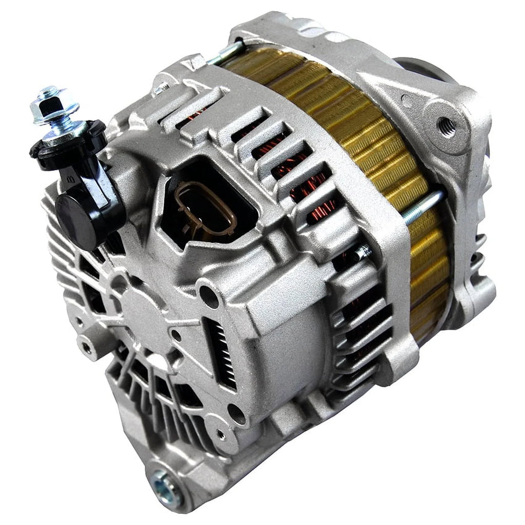 Volt 150 Amp Alternator Np300 Navara 0986081960 05-10 New Europe Fits 12 Nissan