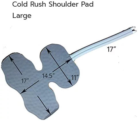 Pad Cold Rush Shldr LG
