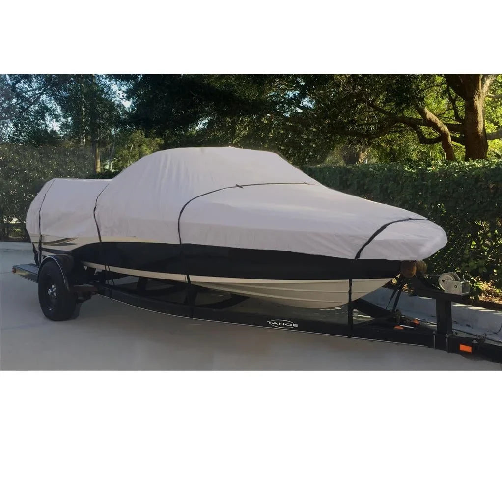 LIFT BOAT COVER 1997 TC DELTA/GREGOR 1996 STORAGE, Compatible EAGLE 16 O/B TRAVEL, for